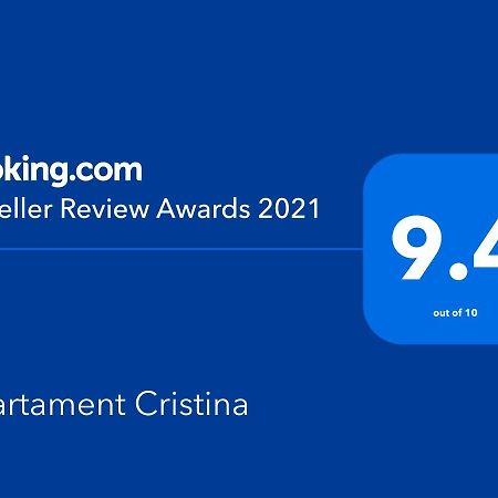 马马亚Apartament Cristina公寓 外观 照片