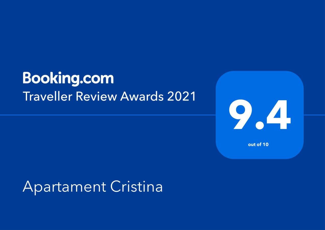 马马亚Apartament Cristina公寓 外观 照片