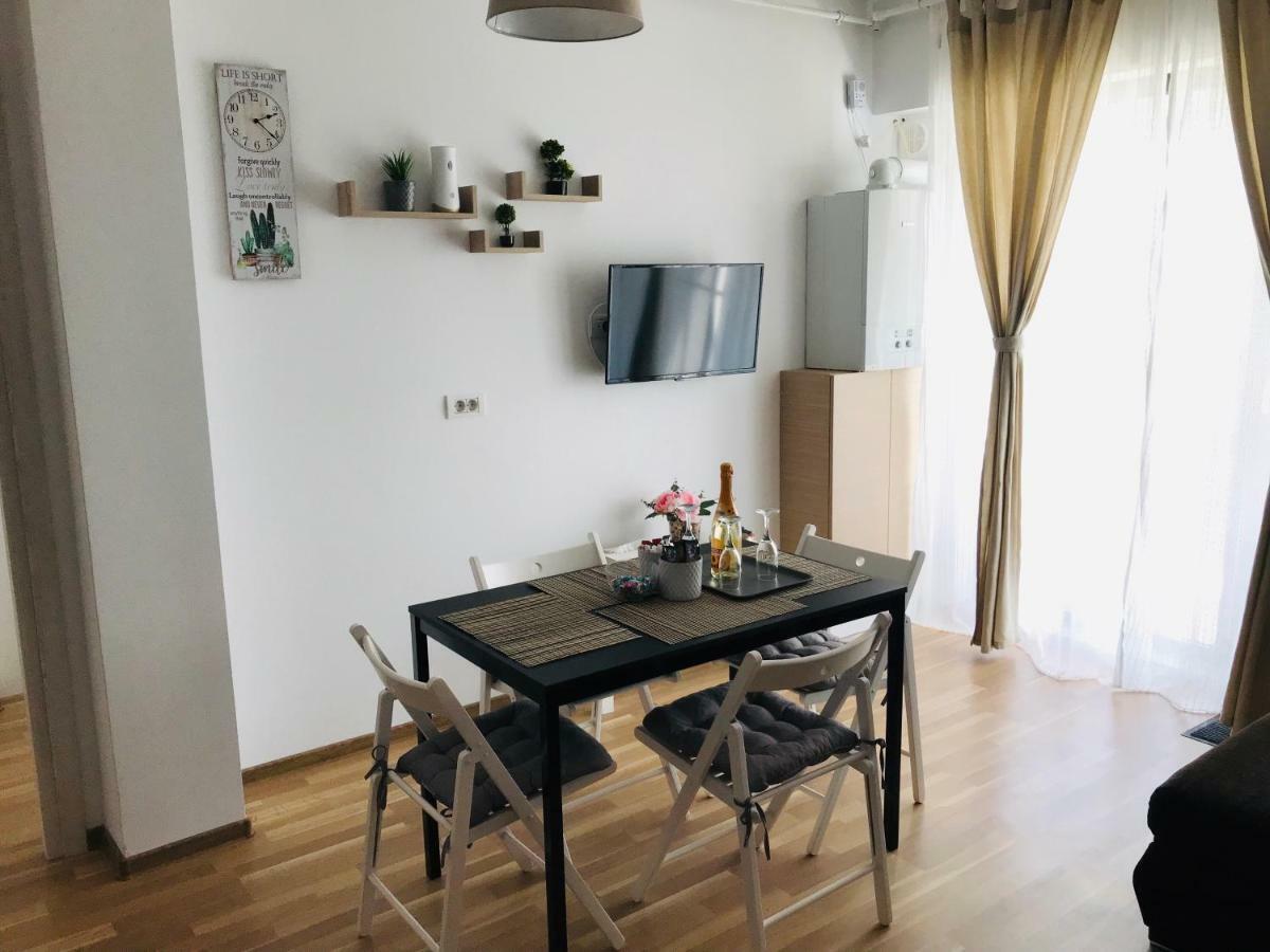 马马亚Apartament Cristina公寓 外观 照片