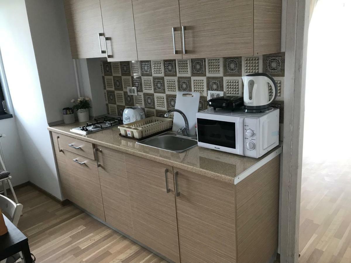 马马亚Apartament Cristina公寓 外观 照片