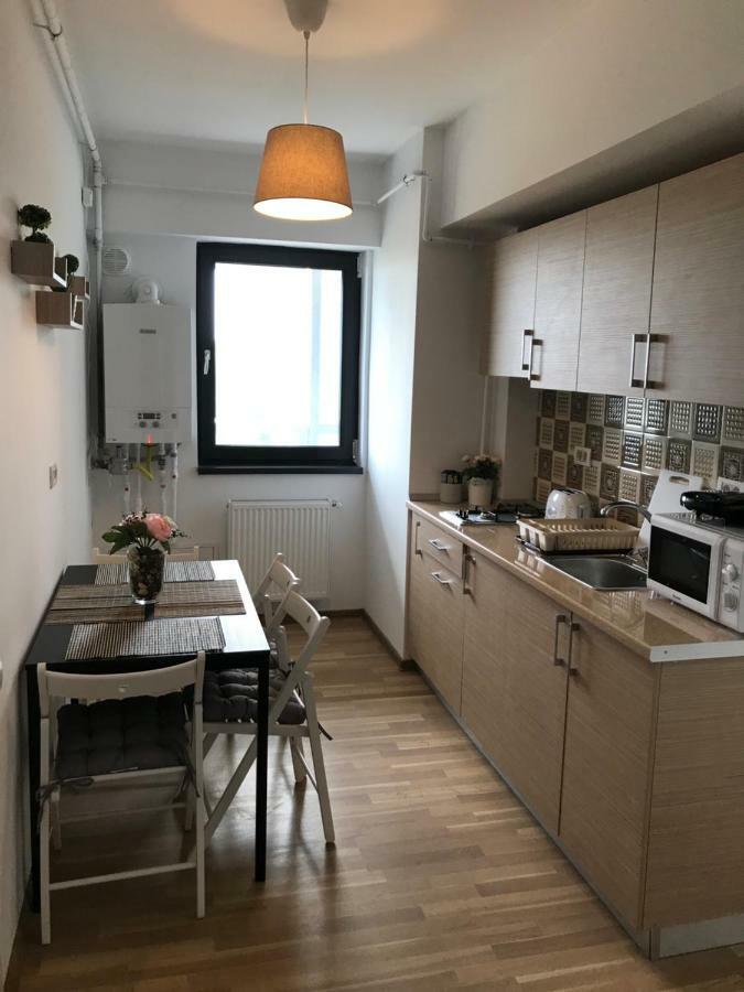 马马亚Apartament Cristina公寓 外观 照片