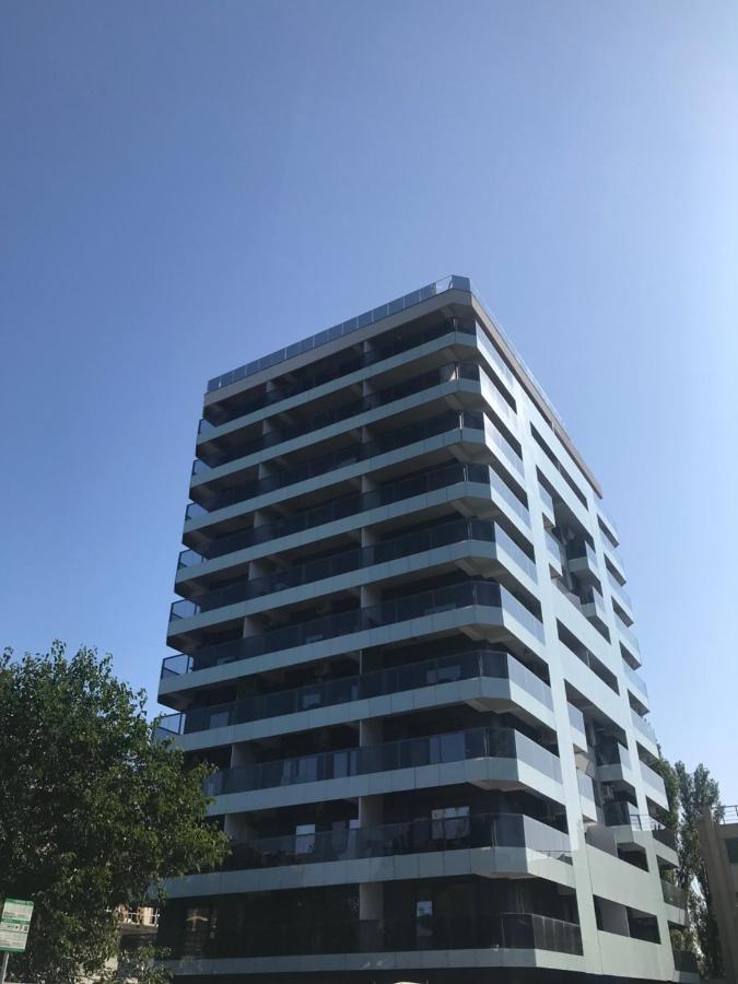 马马亚Apartament Cristina公寓 外观 照片