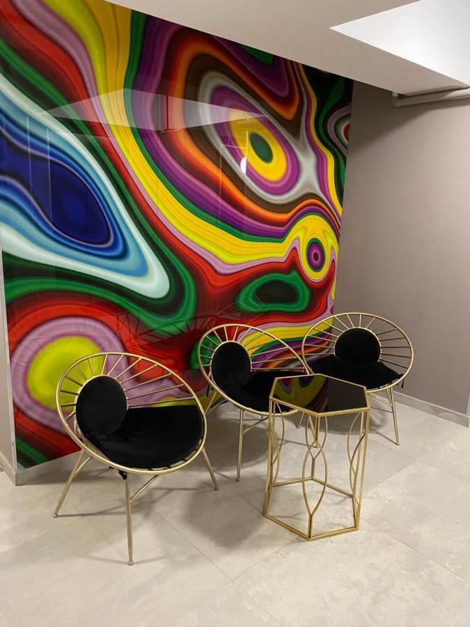 马马亚Apartament Cristina公寓 外观 照片